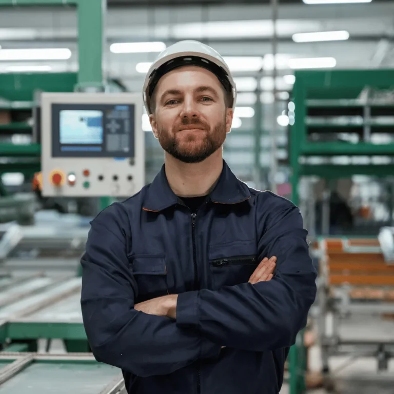Pracownik produkcji