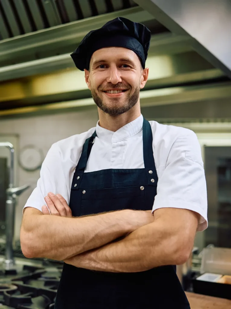 Pracownicy HoReCa