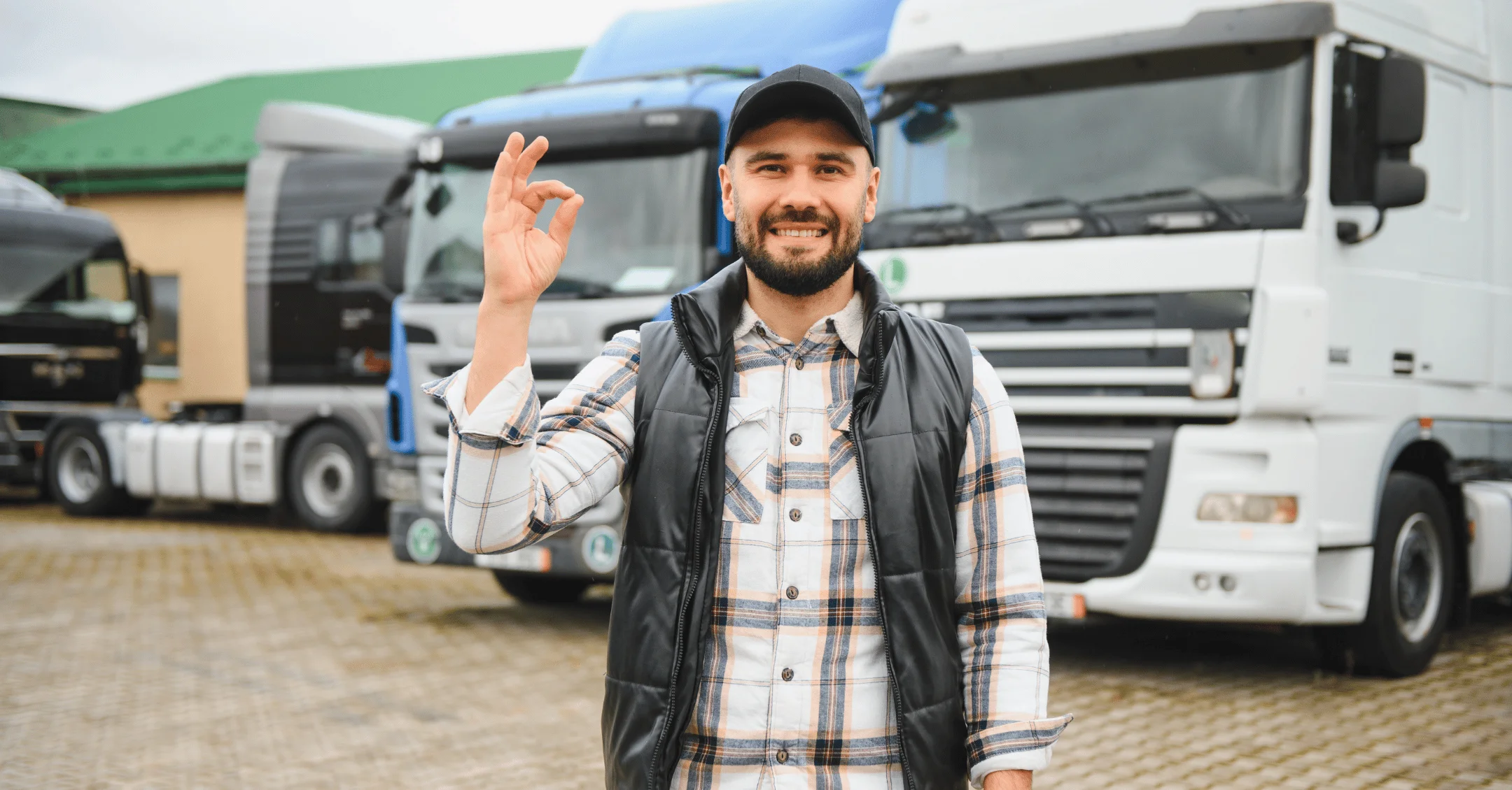 Kierowcy C+E z Polski
i zagranicy dla firm
