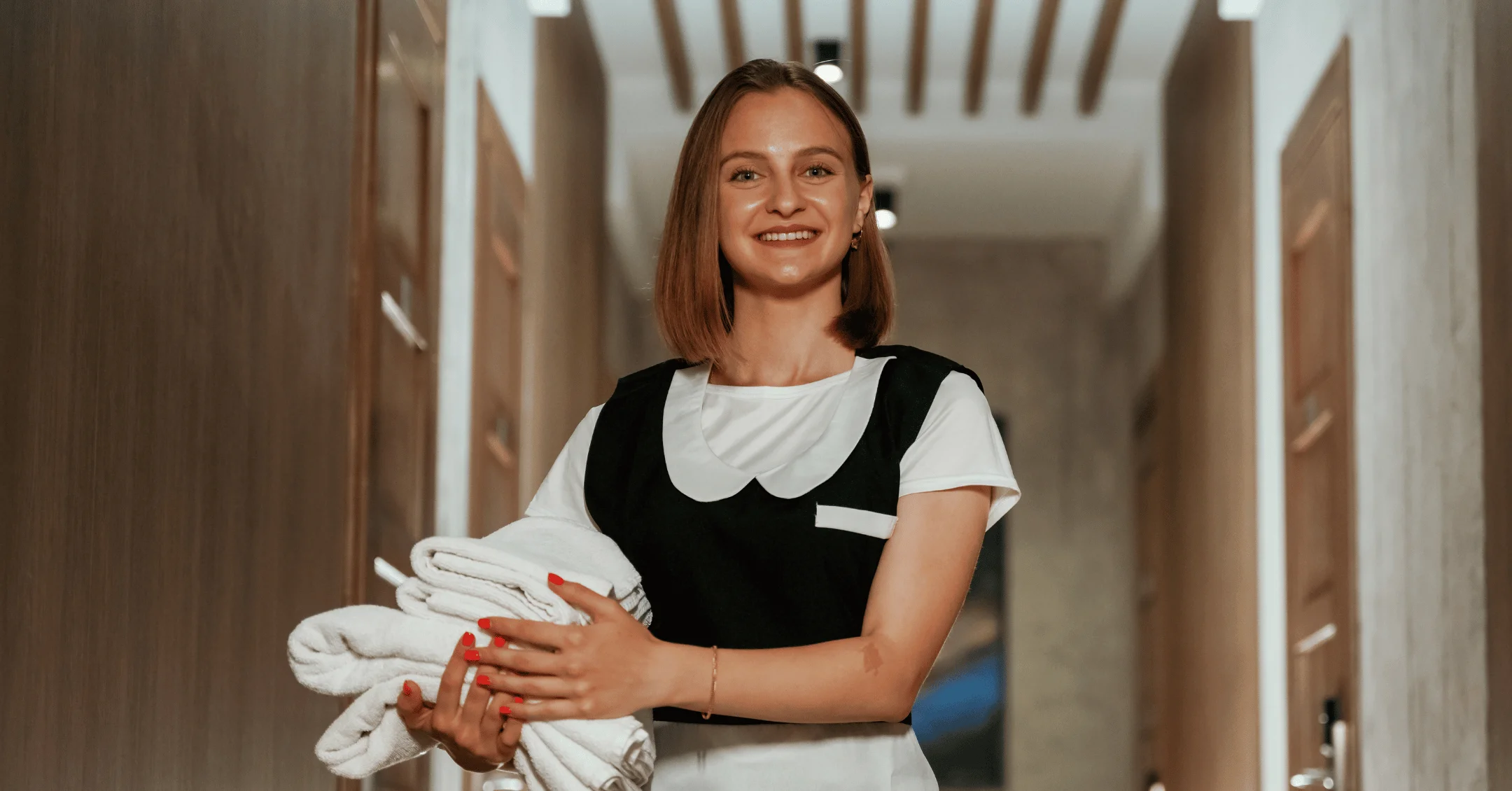Pracownicy HoReCa
z Polski i zagranicy dla firm